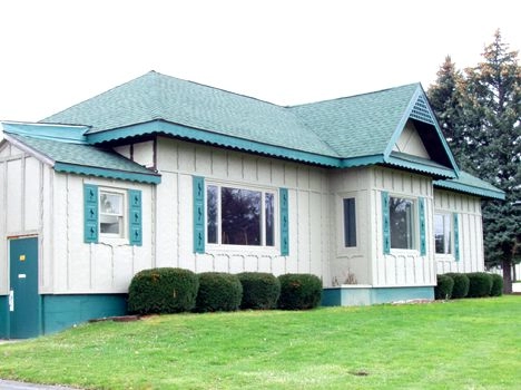 AA Vernon MI Depot